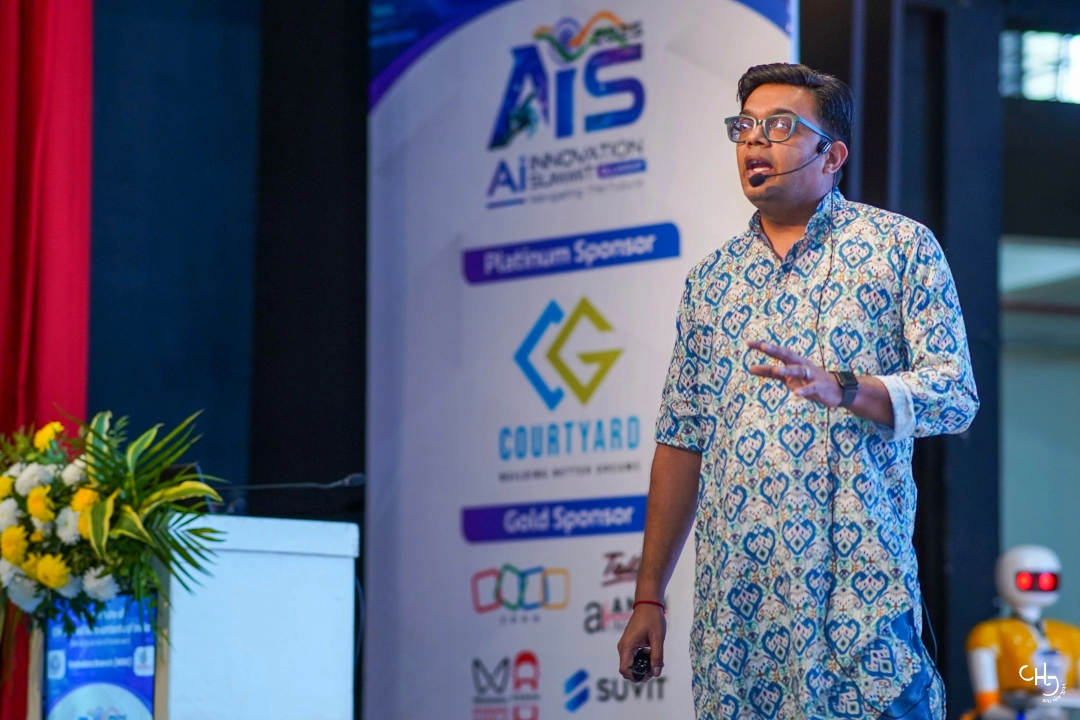 Vinit Shah Panel